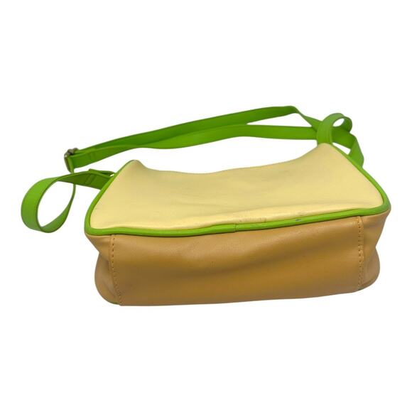 Walt Disney Tinkerbell "Think Happy Thoughts" Pixie Dust Crossbody Purse - Picture 9 of 9